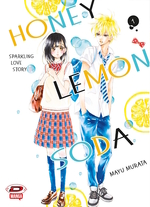 Honey Lemon Soda - Sparkling Love Story